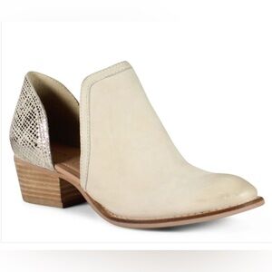 Diba True Shy Town Loafers white/silver women’s 9.5